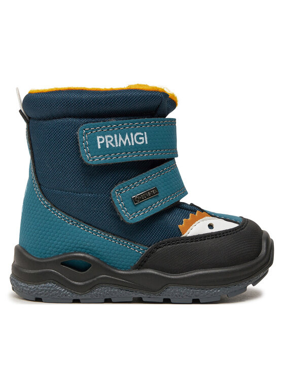 Primigi Škornji Za Sneg 6861322 M GORE-TEX Pisana