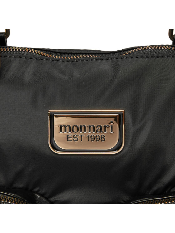 Monnari Monnari Torebka BAG0330-020 Czarny