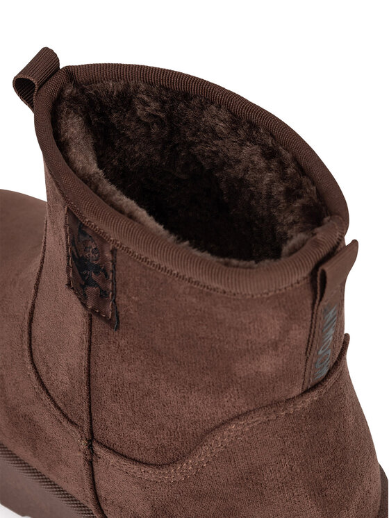 Moomin Moomin Čizme za snijeg CS-AW24-104MMN Smeđa
