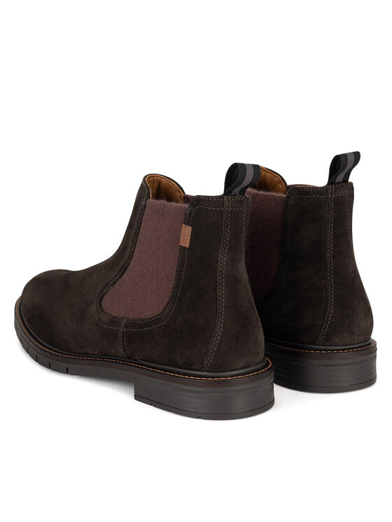 Lasocki Lasocki Klassische Stiefeletten DAN-05 MB Braun