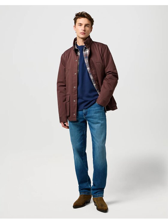 Wrangler Wrangler Jeans TEXAS Blu Straight Fit