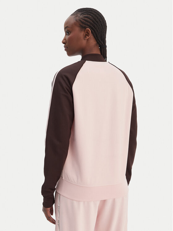 adidas adidas Sweatshirt adicolor SST Classic KD3783 Rosa Regular Fit