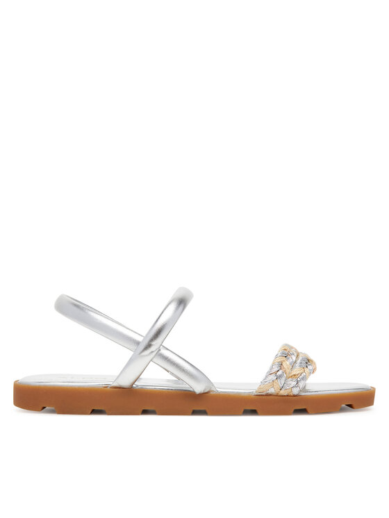 Aldo Aldo Sandale Narine 14003461 Srebrna