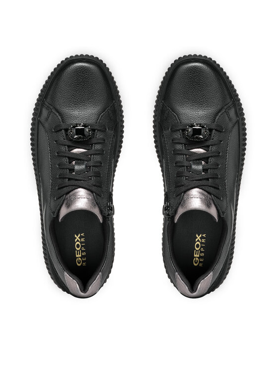 Geox Geox Tossud D Graisy D46XFG 04622 C9999 Must
