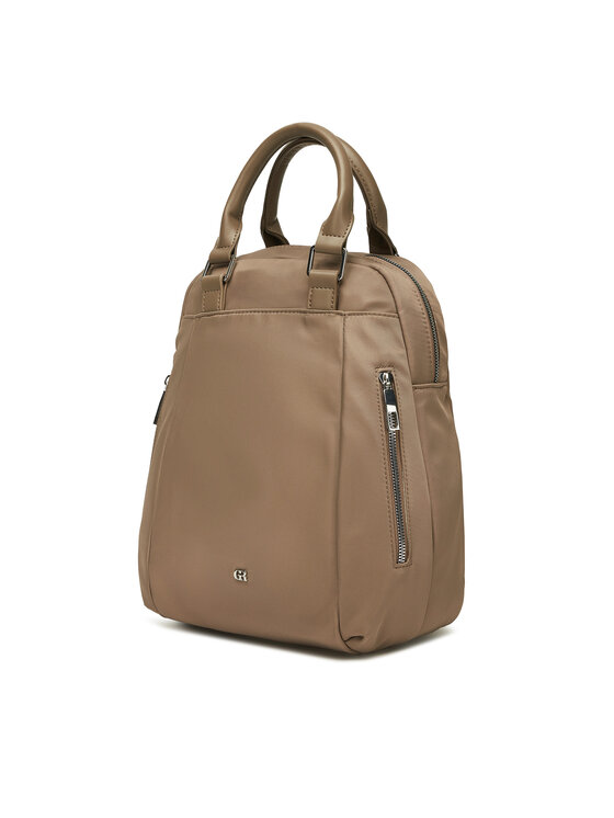 Gino Rossi Gino Rossi Zaino QUJIA-00440 Beige