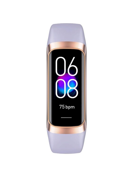 Rubicon Rubicon Smartwatch SMARUB212 Różowe złoto