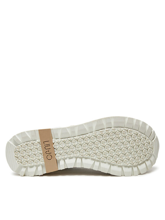 Liu Jo Liu Jo Sneakers Maxi Wonder 71 BF4003 P0102 Bianco