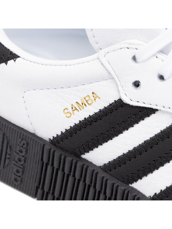 adidas Sneakers Sambarose W FV0767 WeiB Modivo