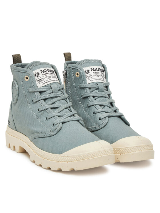 Palladium Palladium Traperid Pampa Hi Zip Organic 79101-083-M Hall