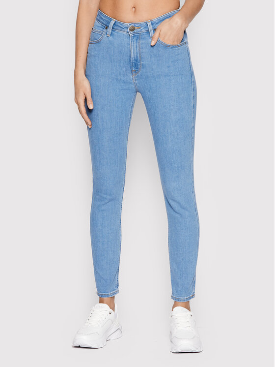 Lee Blugi Scarlett L626OPVM Albastru Slim Fit