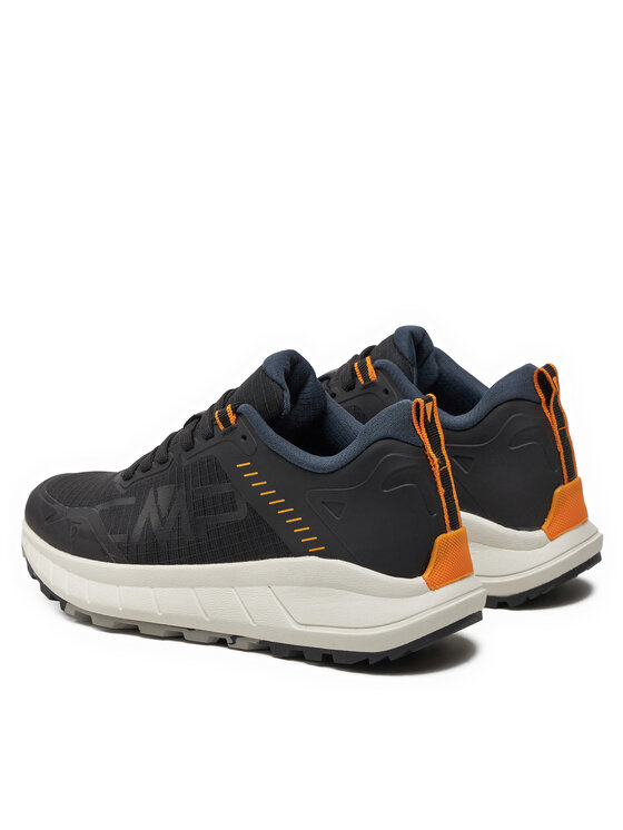 CMP CMP Sneakersy Hamber Wmn Lifestyle 3Q85486 Čierna