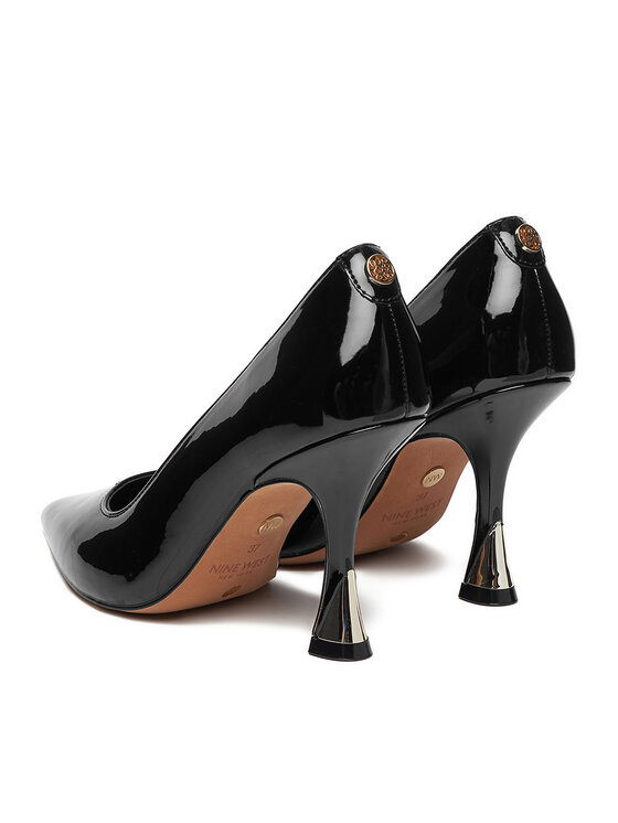 Nine West Nine West Γόβες CEO-AMANI-01 Μαύρο