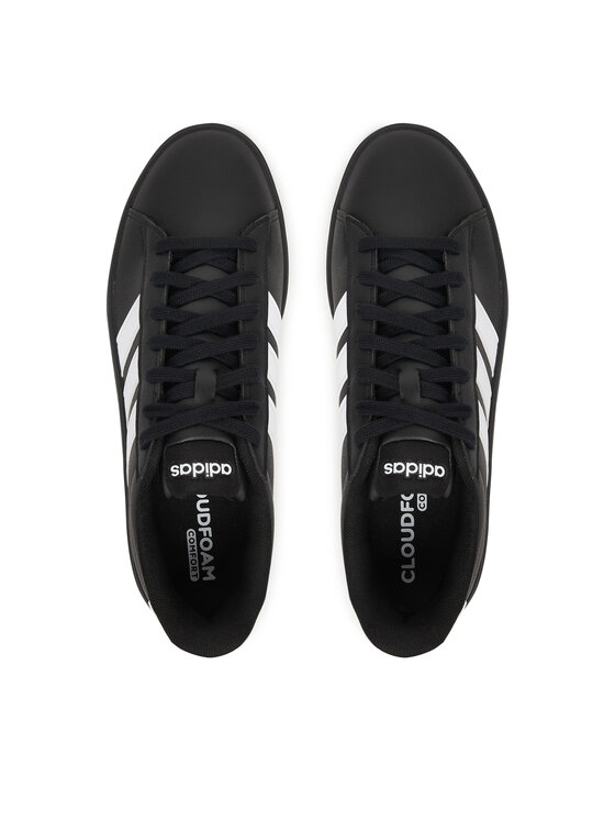 adidas adidas Sneakersy Grand Court 3.0 IH1476 Čierna