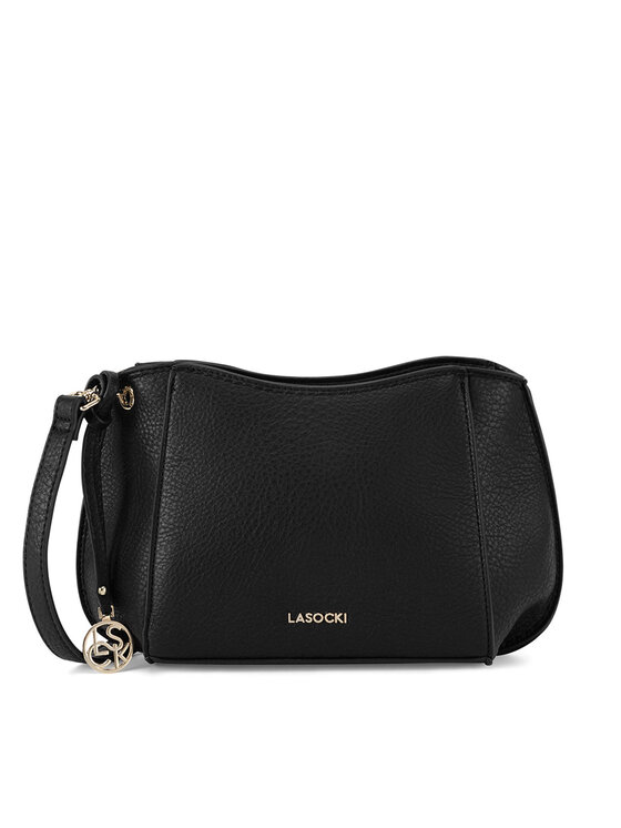 Lasocki Lasocki Handtasche LSK-K-036-06 Schwarz