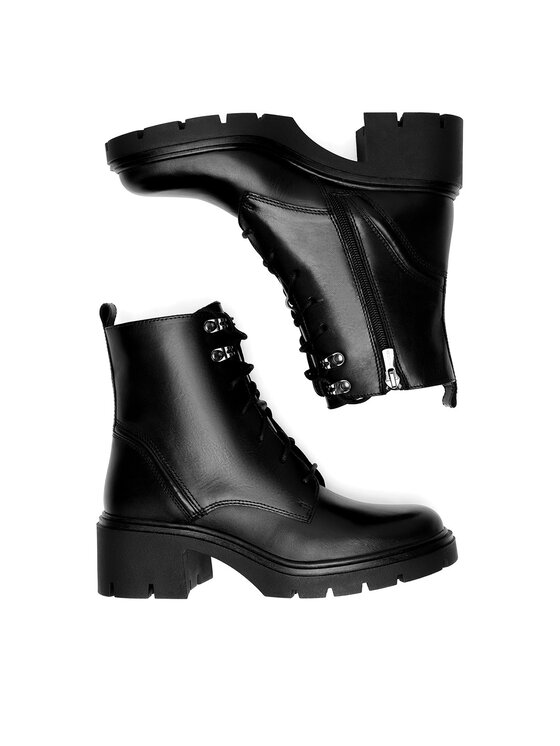 Lasocki Lasocki Gležnjače ARC-6207-01 Crna