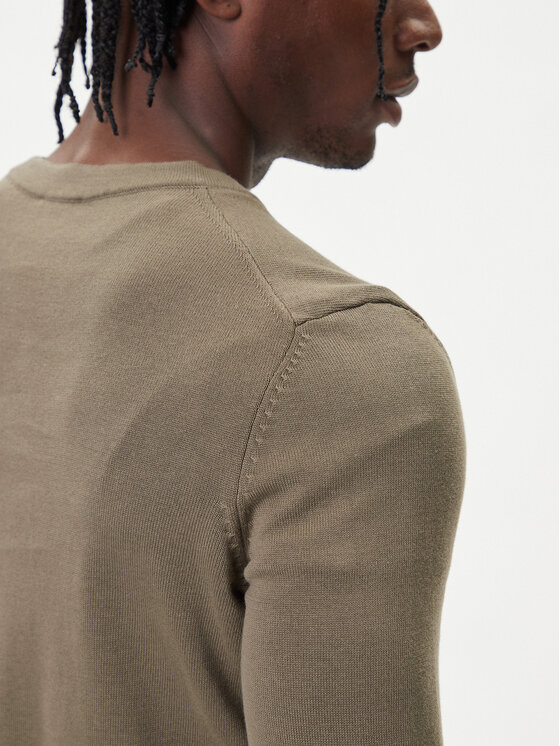 HUGO HUGO Svetr San Cassius-C1 50475083 Béžová Regular Fit