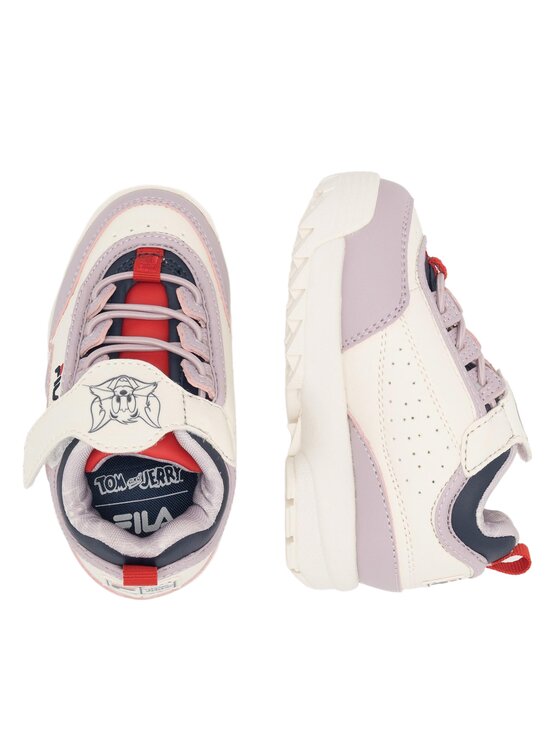 Fila Fila Tossud Wb Disruptor FFK0092 13159 Ekrüüvärv