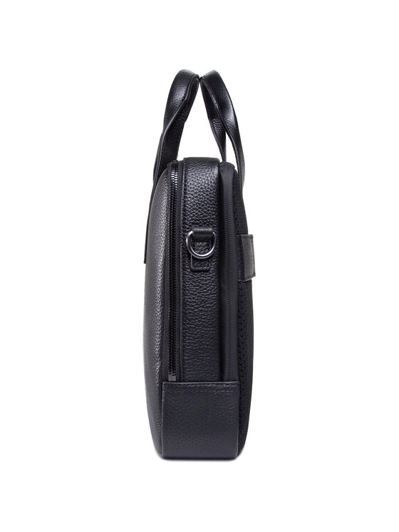 Lacoste Lacoste Sülearvutikott Computer Bag NH3279SQ Must