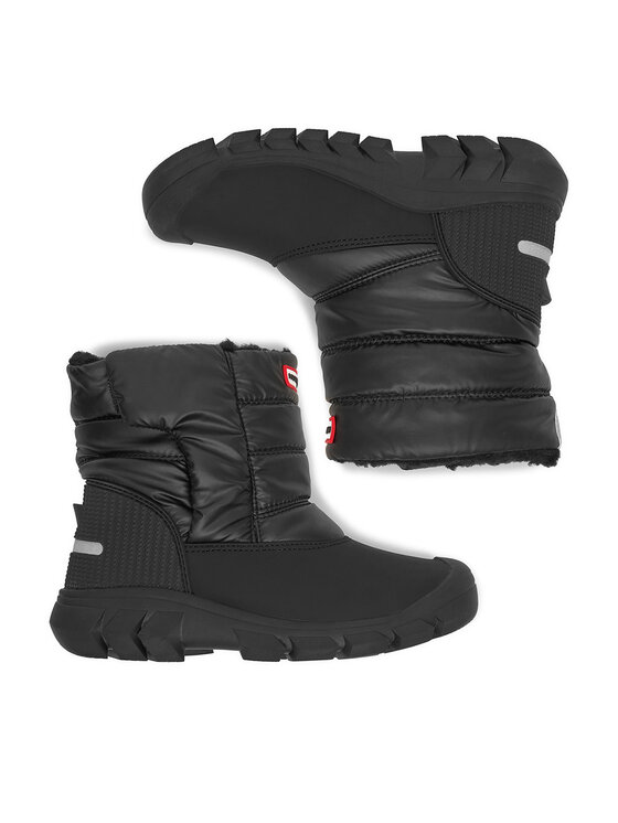 Hunter Hunter Čizme za snijeg CEO-CP86-26157(CH) Crna