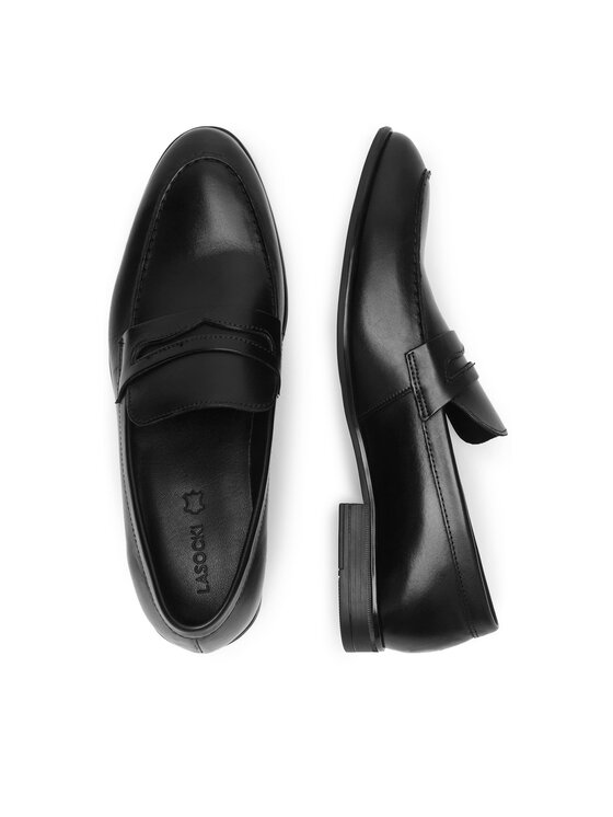 Lasocki Lasocki Loafers BOCA-21 MB Nero