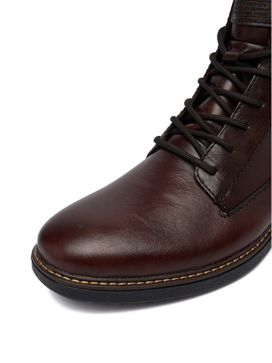Rieker Rieker Ghete CEO-33143-25 Maro închis