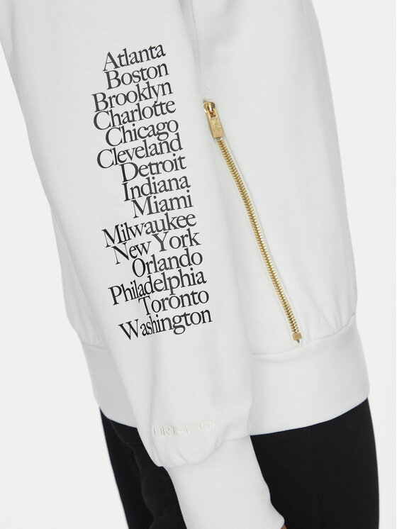 Nike Nike Sweatshirt FD8468 121 Weiß Regular Fit
