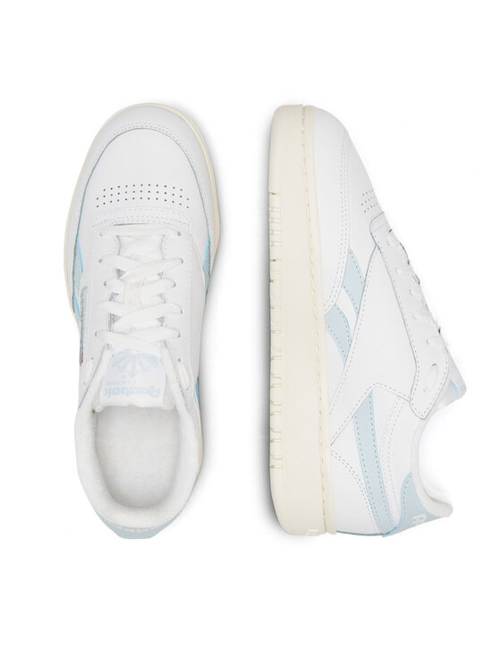Reebok Reebok Superge Club C Double Revenge 100033102 Bela