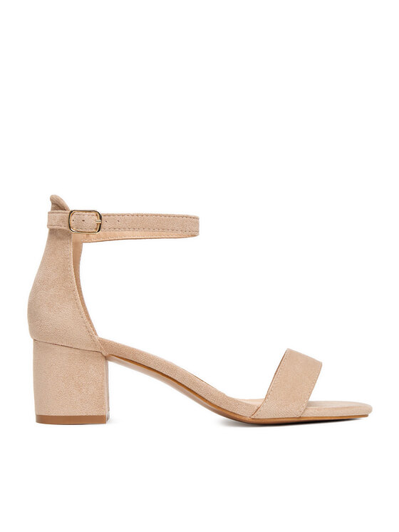 DeeZee DeeZee Sandali HXG2105-6A Bež