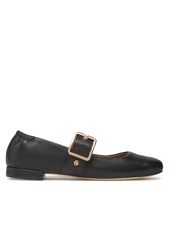 Pantofi BOSS Luara 50548547 10260855 01 Negru