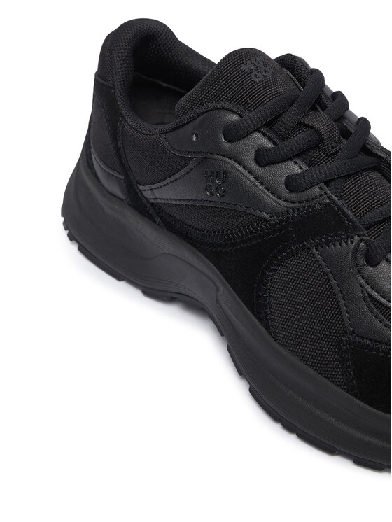 HUGO HUGO Sneakers Starlit 50569345 Negru