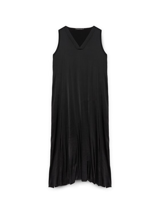 Fiorella Rubino Fiorella Rubino Abito da sera 7002L001166N033 Nero Regular Fit