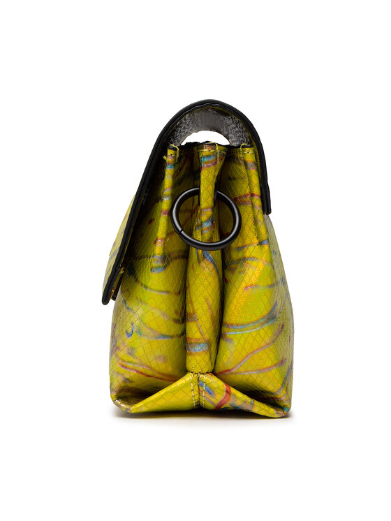Borsetta 22WAXP34 Giallo