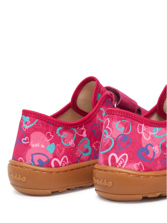 Froddo Froddo Pantofole G1700440-24 S Rosa