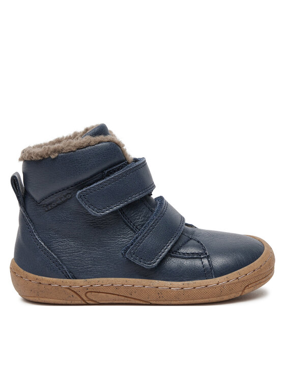 Cizme Froddo Minni Winter G2110142 S Albastru