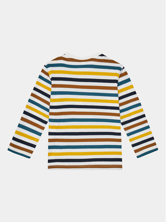 OVS OVS Bluzka 1846539 Kolorowy Regular Fit