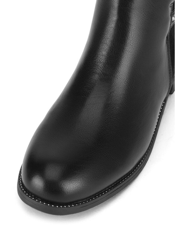 Clara Barson Clara Barson Stiefeletten WS2371-04 Schwarz