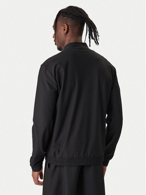 EA7 Emporio Armani EA7 Emporio Armani Mikina 7M001338 AF21099 UC001 Černá Regular Fit