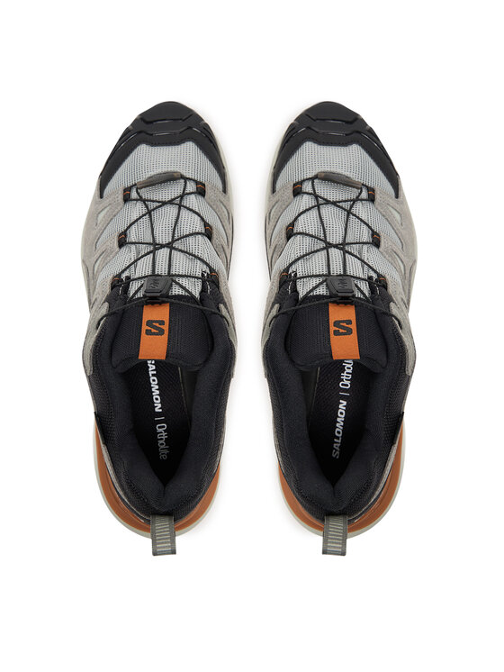 Salomon Salomon Trekkingi X Ultra 360 Leather Gore-Tex L47979400 Zielony