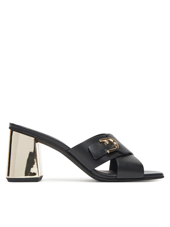 Şlapi Furla Chic YJ41HIC A.0203 0455S Negru