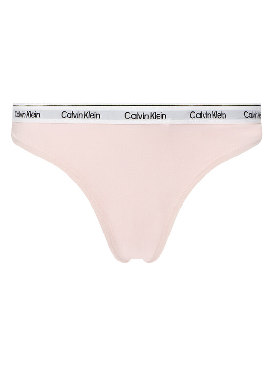 Calvin Klein Underwear Calvin Klein Underwear Set di perizomi 000QD5221E Multicolore