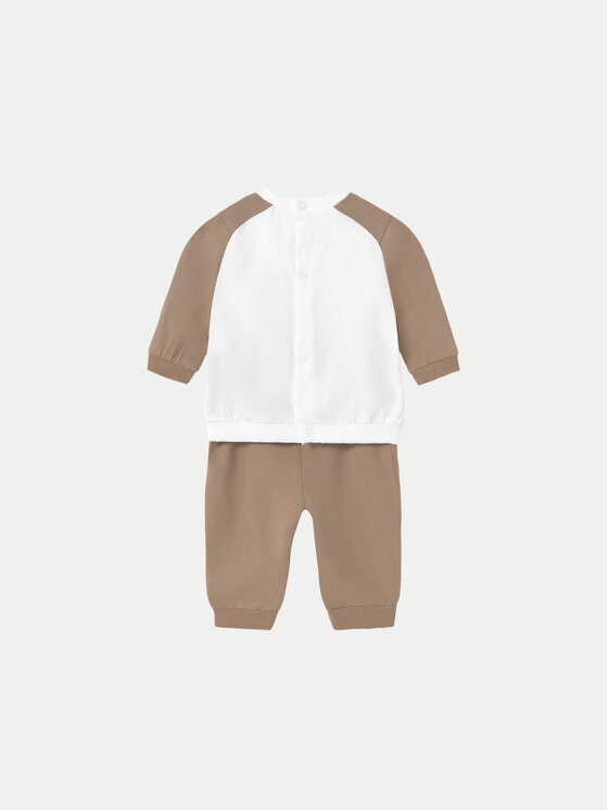 Mayoral Mayoral Jogginganzug 1612 Beige Regular Fit
