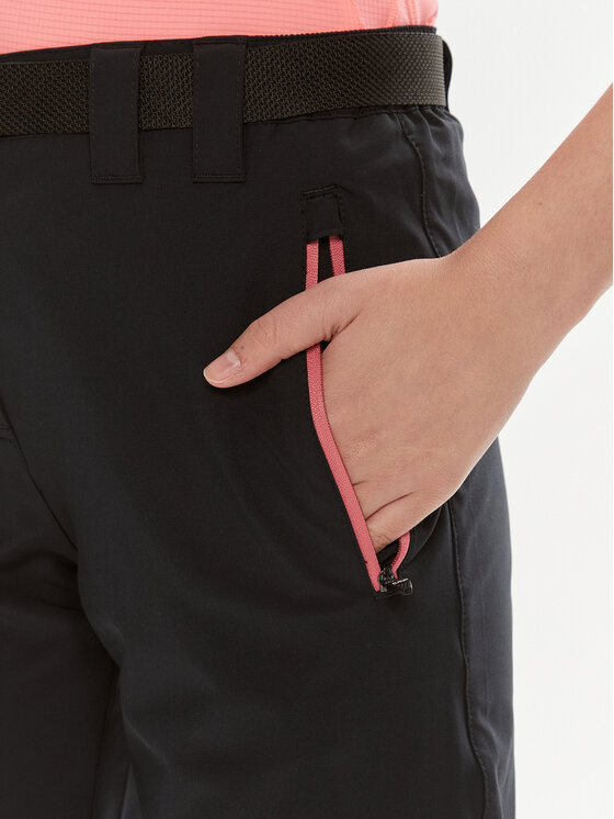 CMP CMP Sportske kratke hlače 3T51146 Siva Regular Fit