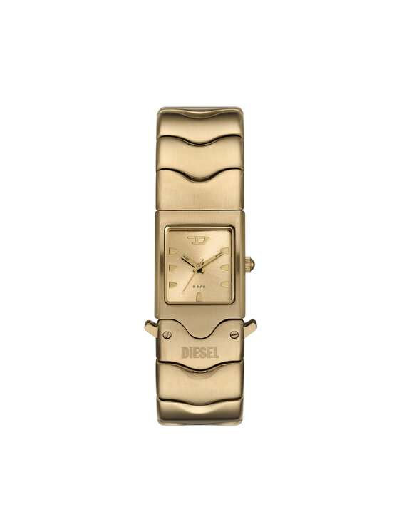 Diesel Diesel Uhr Closer DZ2223 Goldfarben