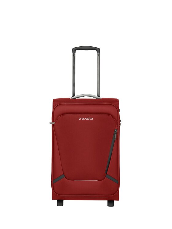 Travelite Travelite Walizka kabinowa 320504 Czerwony