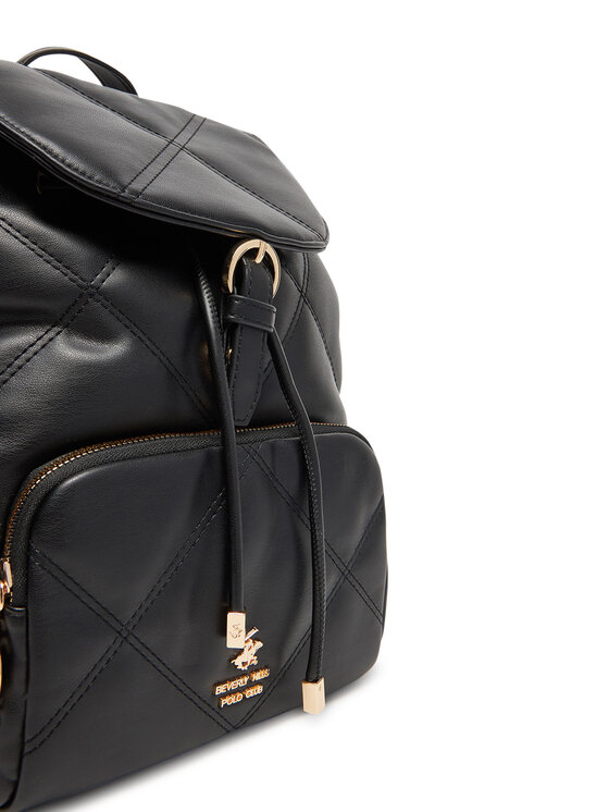 Beverly Hills Polo Club Beverly Hills Polo Club Rucksack CEO-BHPC-C-009-08 Schwarz