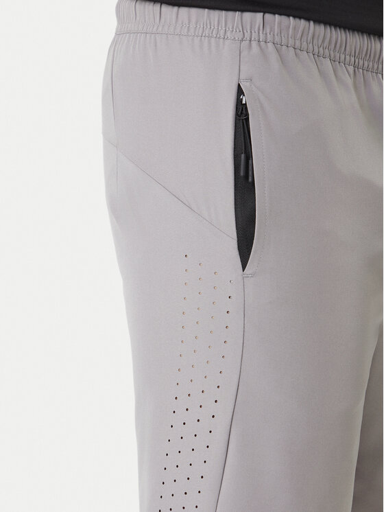 Sprandi Sprandi Спортивні шорти W126-SIMSH-1029-42X Сірий Regular Fit
