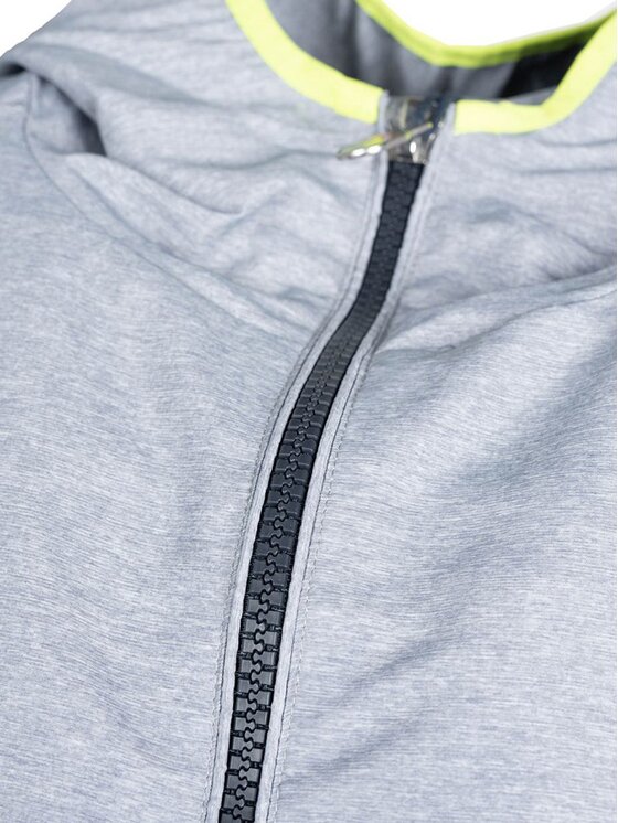 Invicta Invicta Giacca di transizione 4431321 Grigio Regular Fit