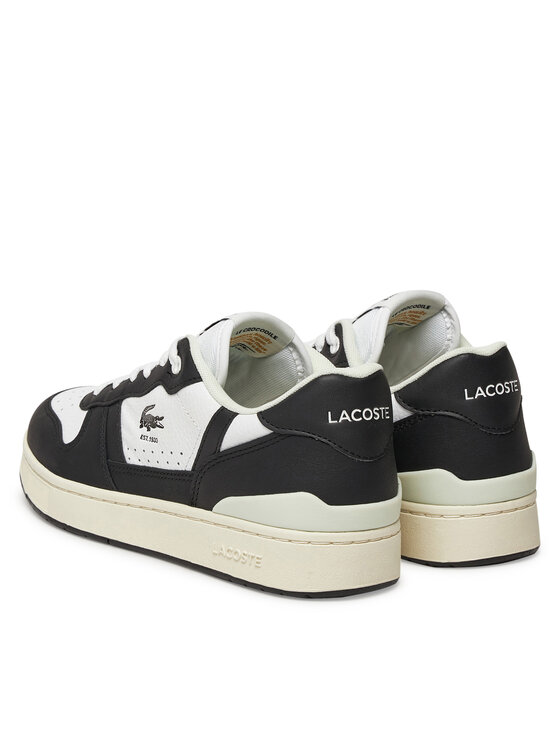 Lacoste Lacoste Sneakersy 7-48SFA0052 Černá
