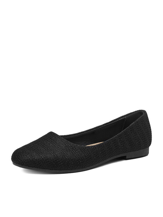 JENNY JENNY Balerina CEO-WSS21732-01 Fekete