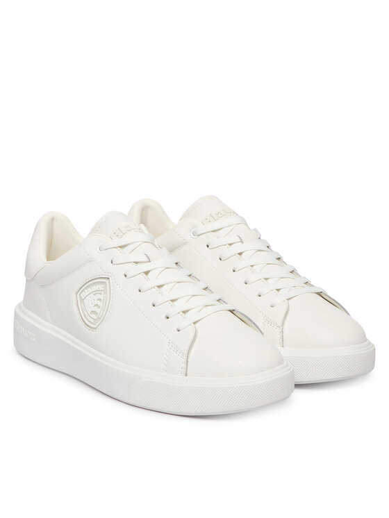 Blauer Blauer Sneakersy S6BUCK07 Biały